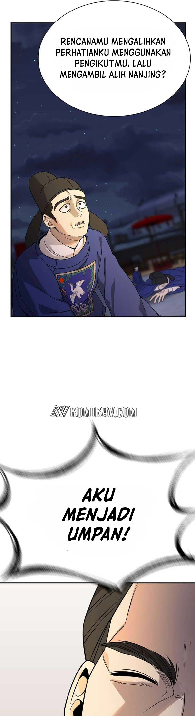 Storm Inn Chapter 103 Bahasa Indonesia