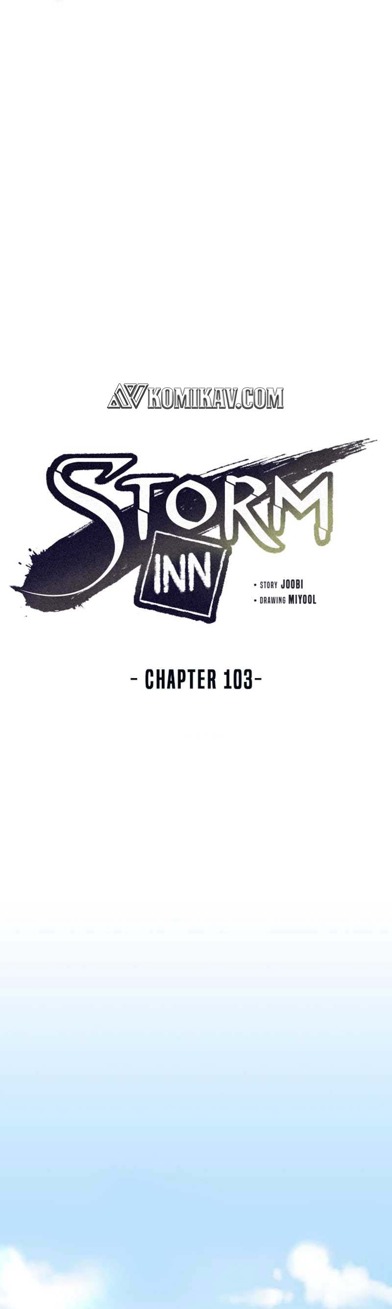Storm Inn Chapter 103 Bahasa Indonesia