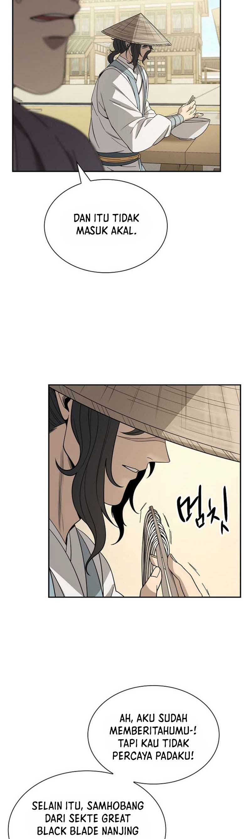 Storm Inn Chapter 103 Bahasa Indonesia