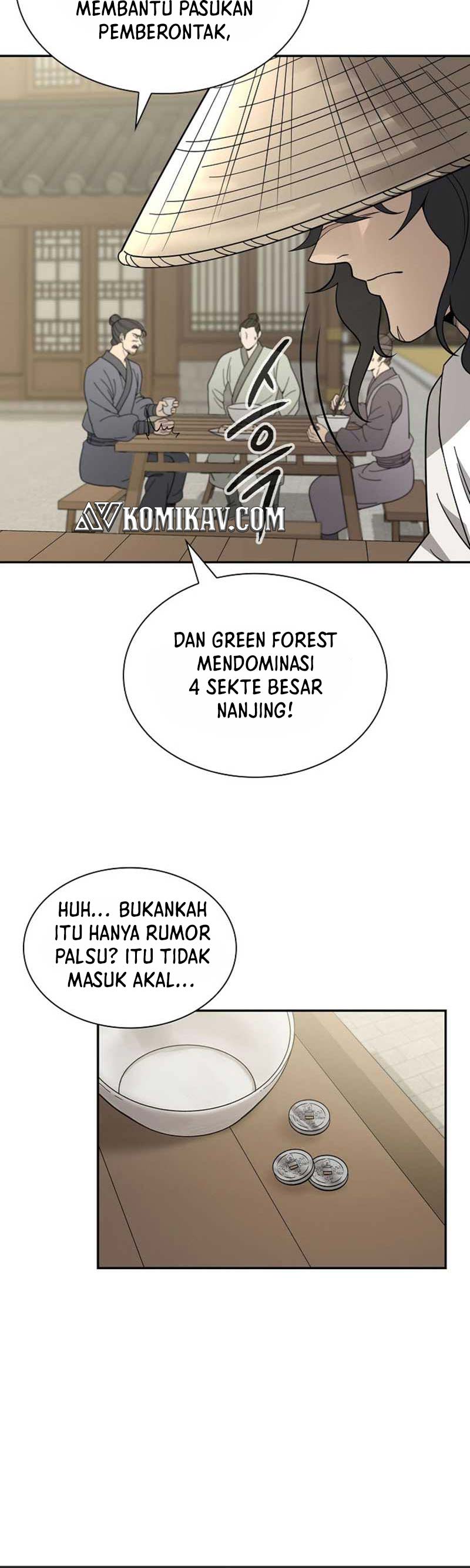 Storm Inn Chapter 103 Bahasa Indonesia