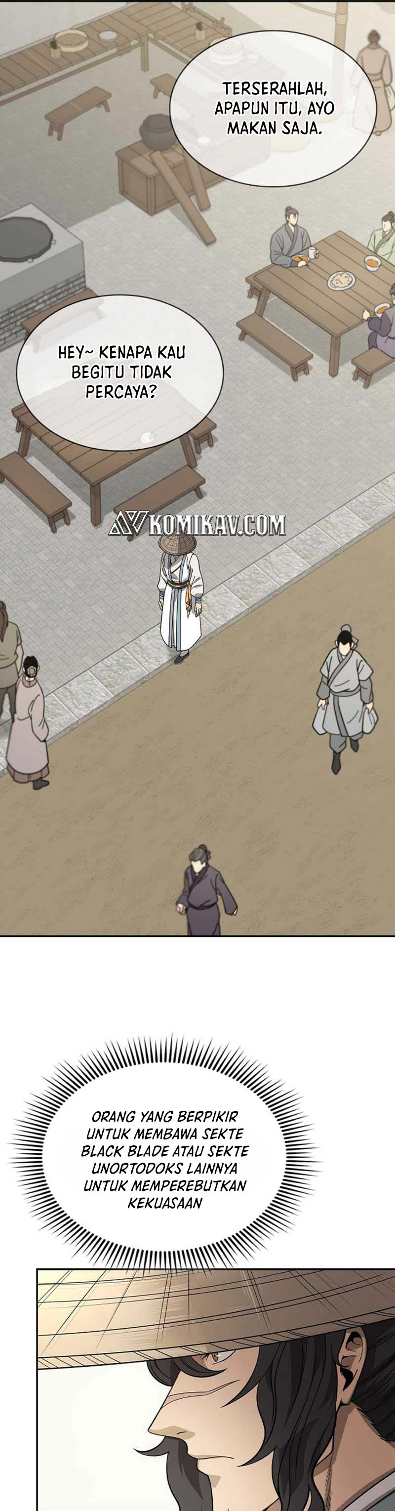 Storm Inn Chapter 103 Bahasa Indonesia