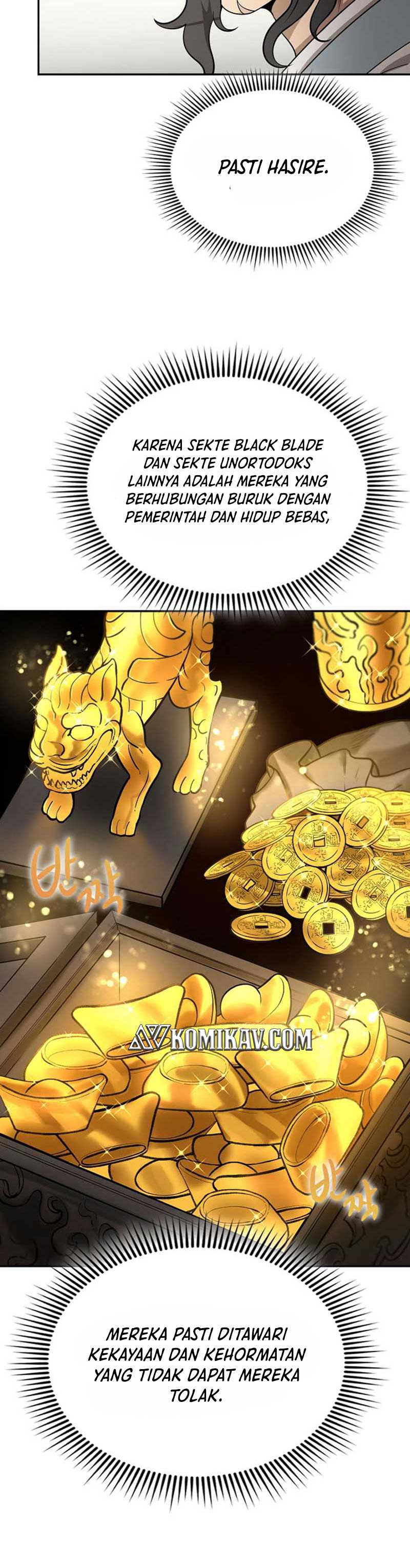 Storm Inn Chapter 103 Bahasa Indonesia