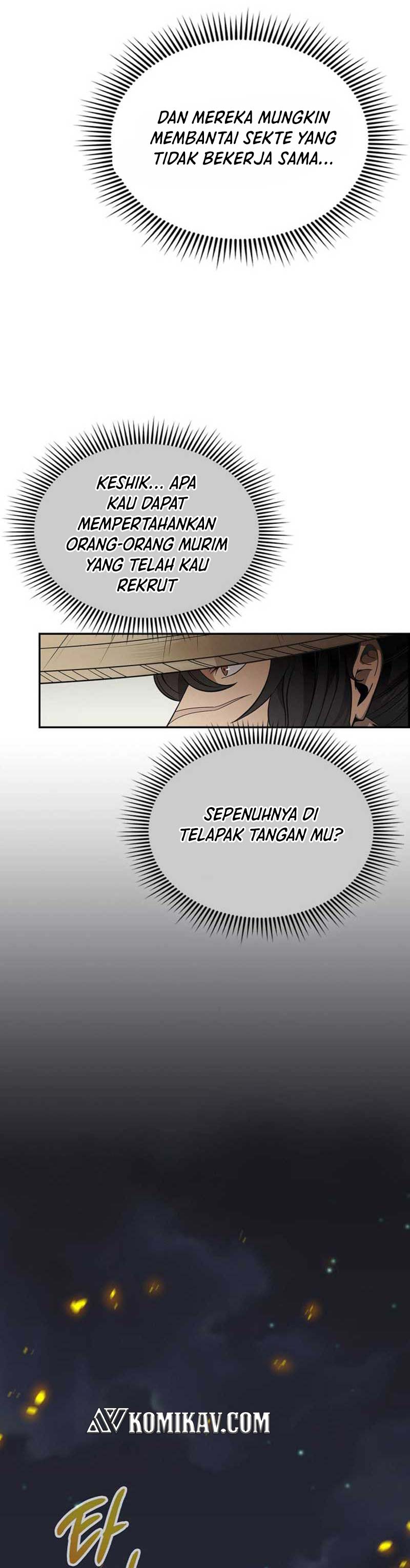 Storm Inn Chapter 103 Bahasa Indonesia