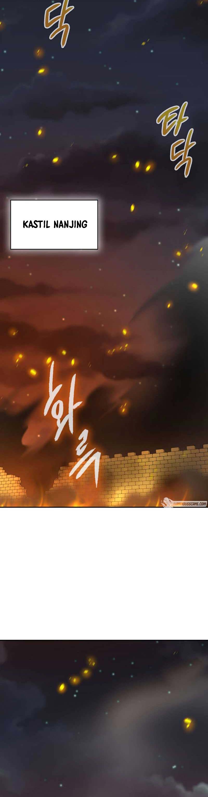 Storm Inn Chapter 103 Bahasa Indonesia