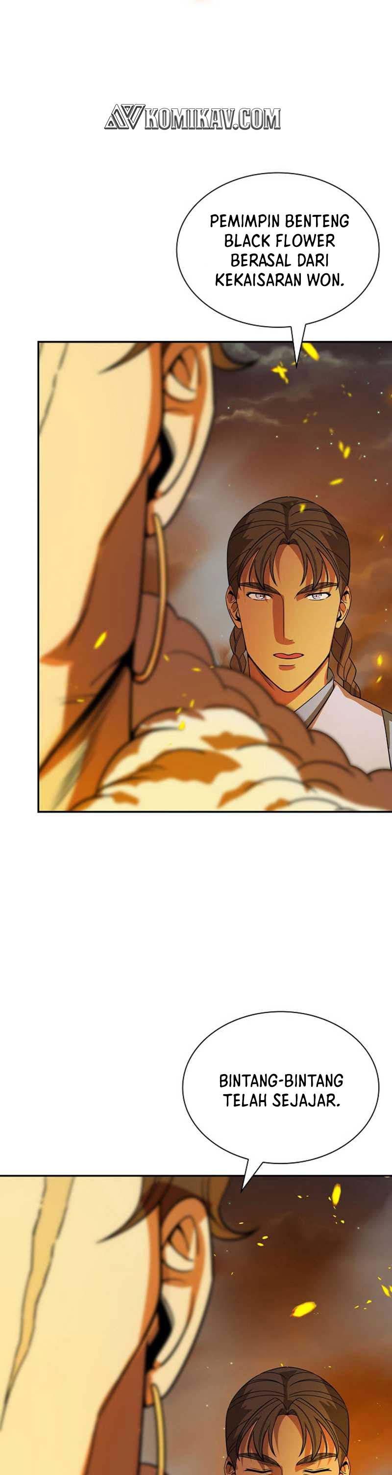 Storm Inn Chapter 103 Bahasa Indonesia