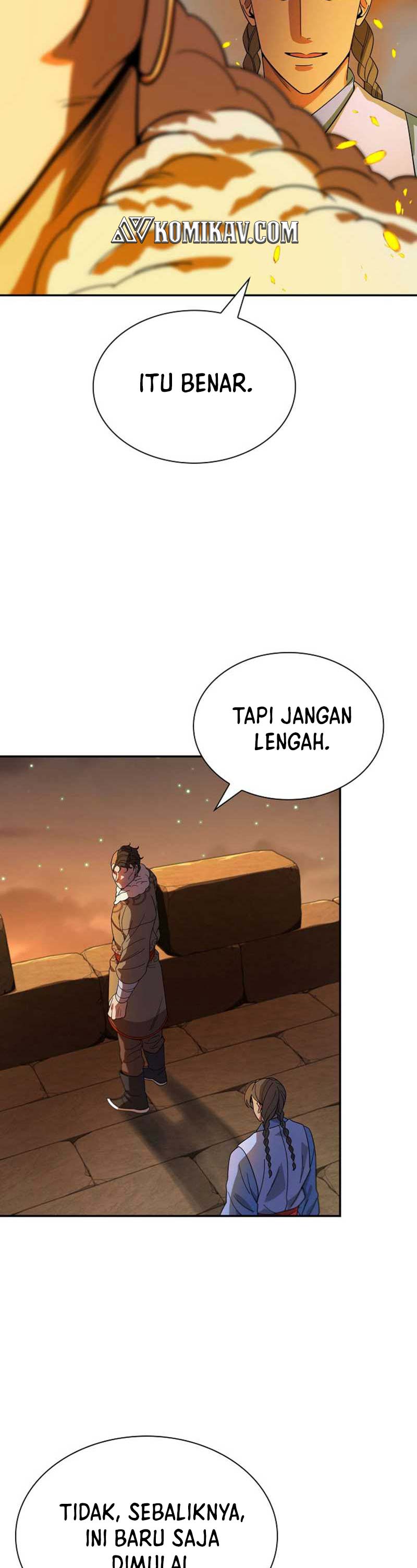 Storm Inn Chapter 103 Bahasa Indonesia