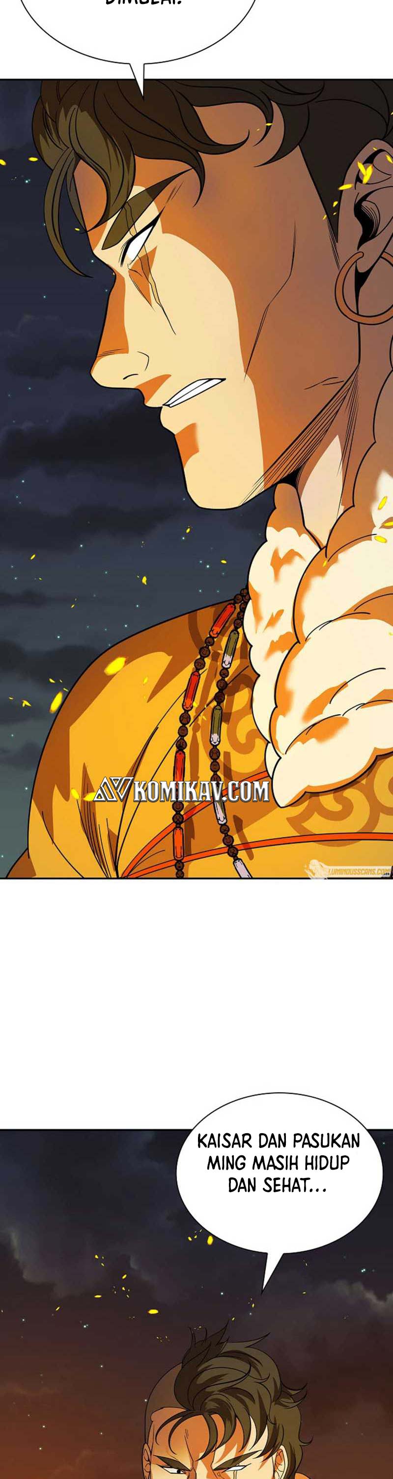 Storm Inn Chapter 103 Bahasa Indonesia