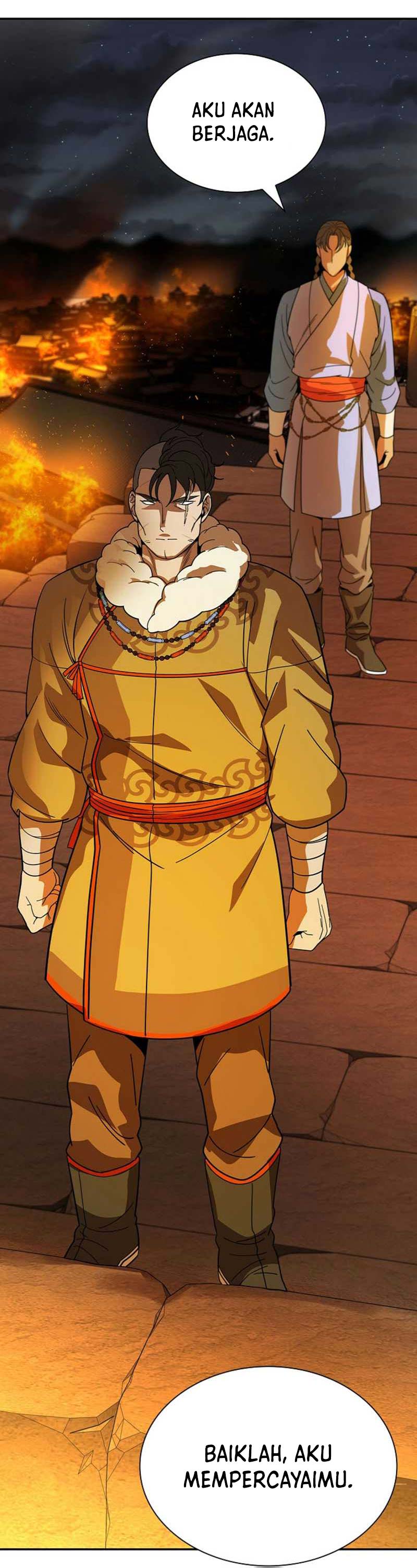 Storm Inn Chapter 103 Bahasa Indonesia