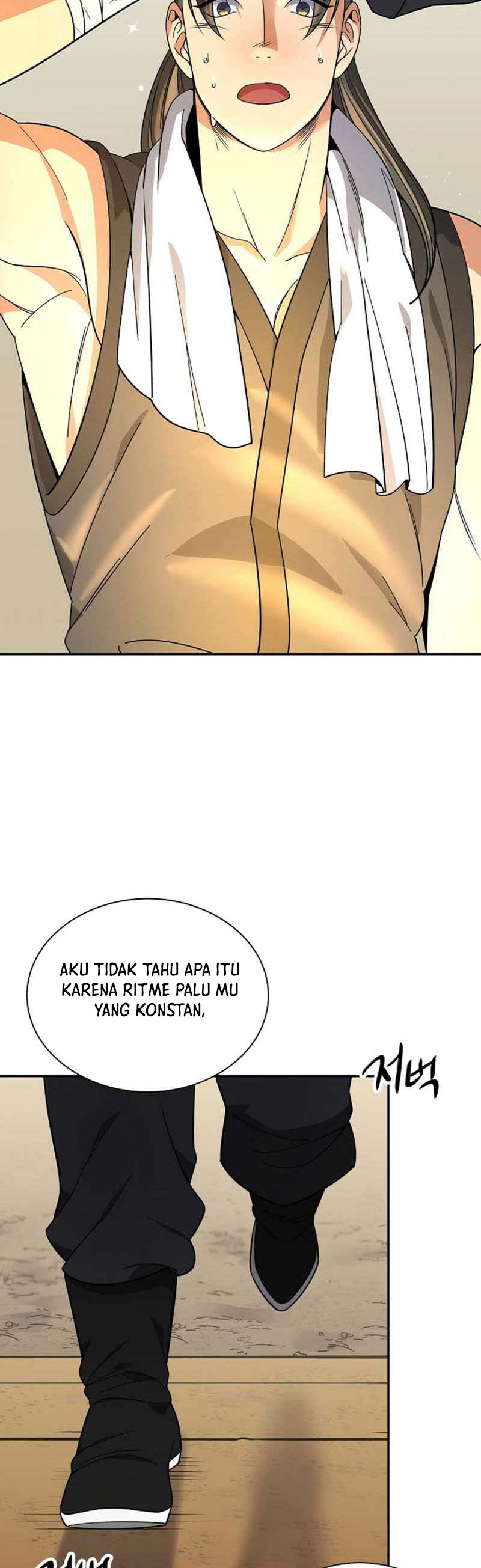 Storm Inn chapter 104