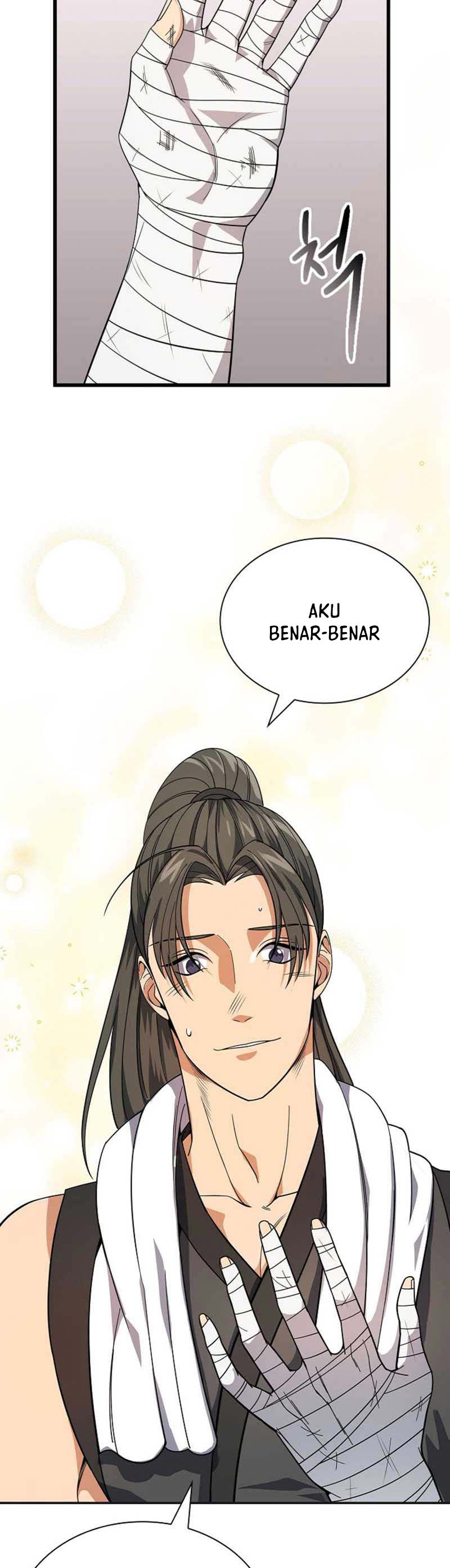 Storm Inn chapter 104