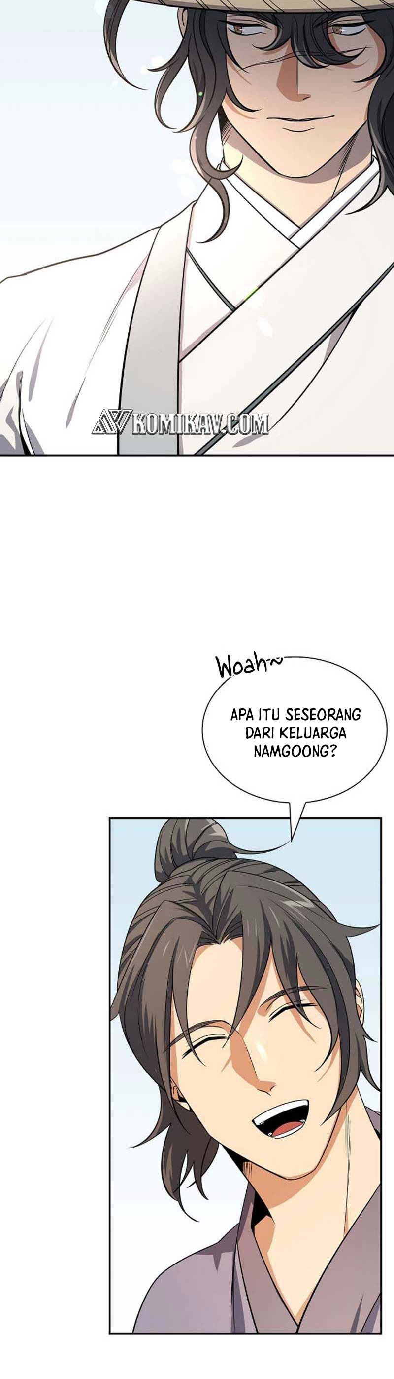 Storm Inn chapter 104