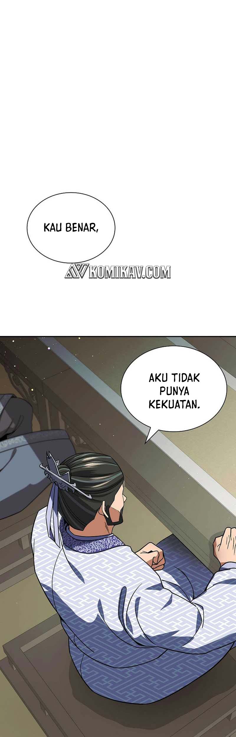 Storm Inn Chapter 106 Bahasa Indonesia