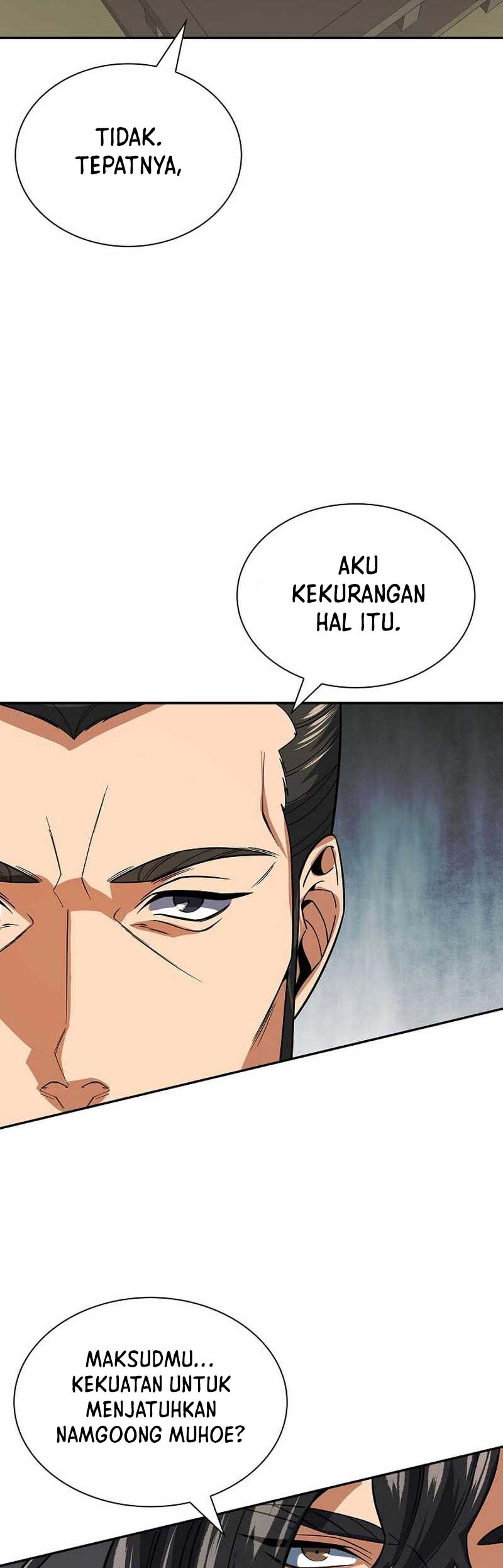 Storm Inn Chapter 106 Bahasa Indonesia