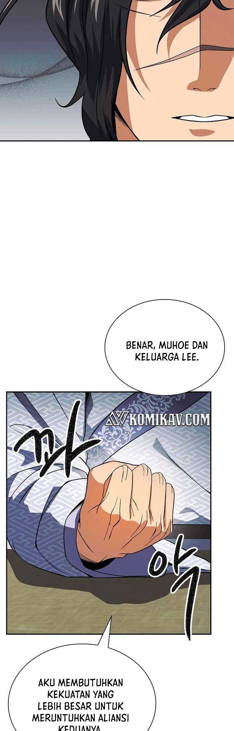 Storm Inn Chapter 106 Bahasa Indonesia