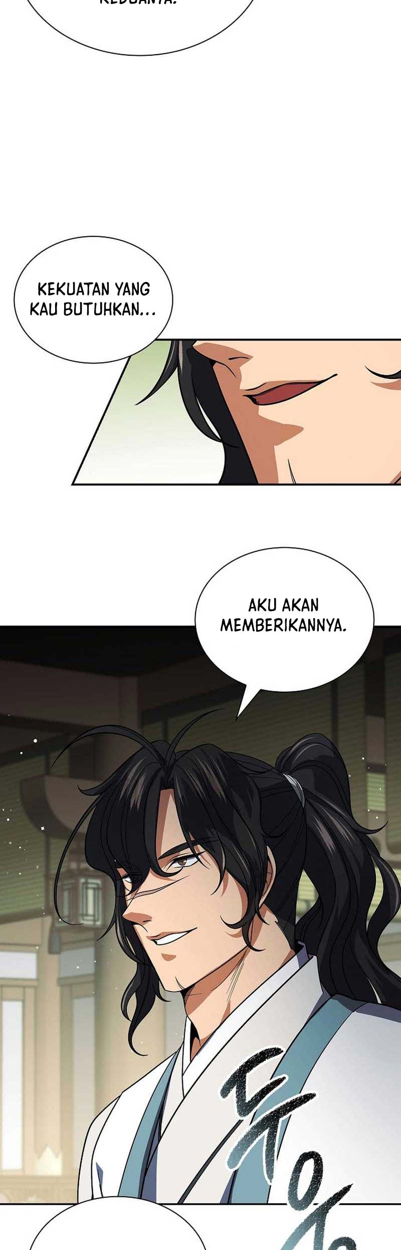 Storm Inn Chapter 106 Bahasa Indonesia