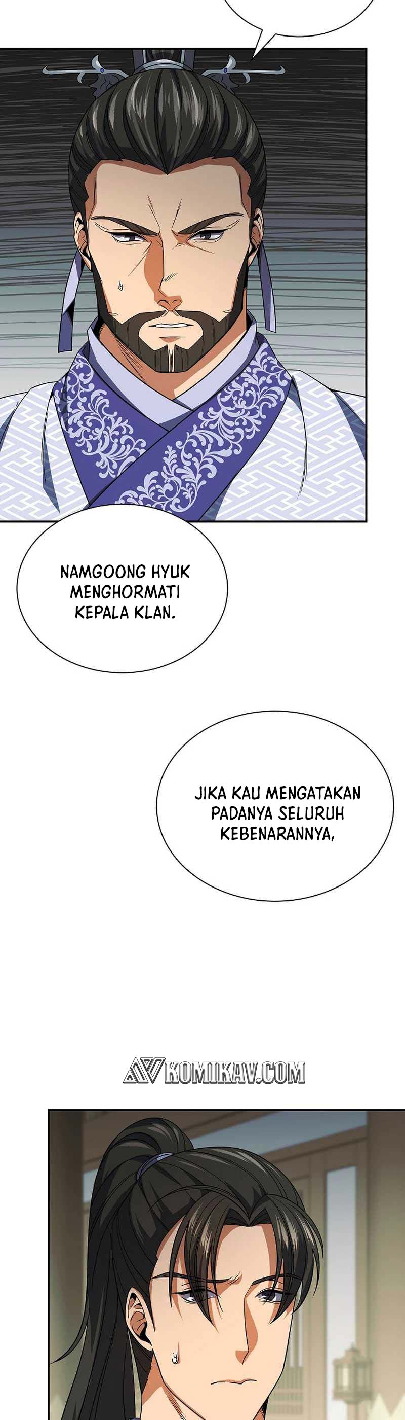 Storm Inn Chapter 106 Bahasa Indonesia