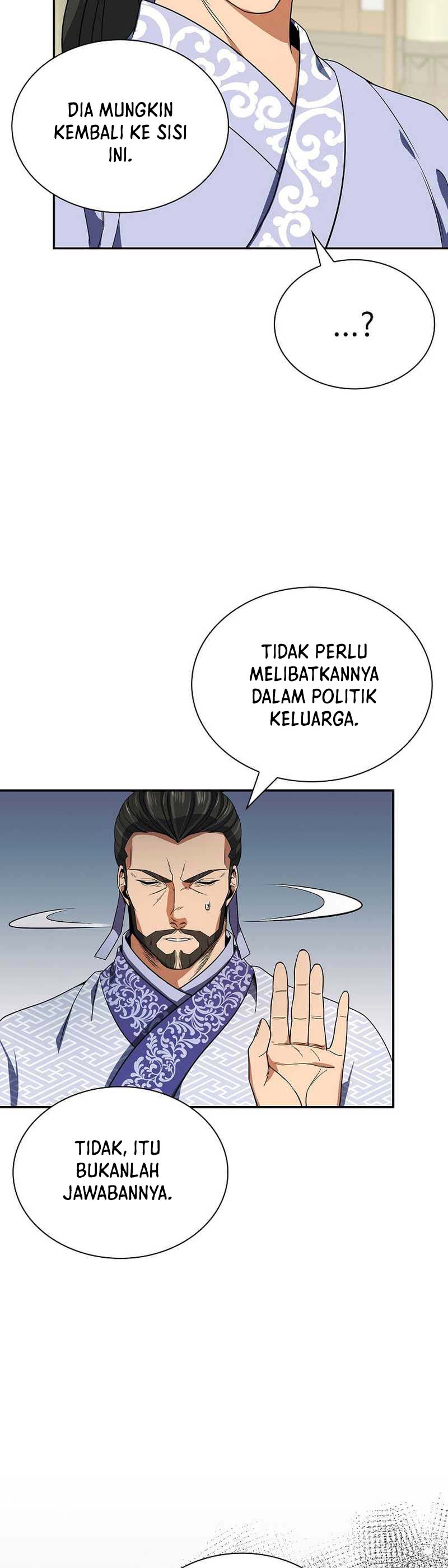 Storm Inn Chapter 106 Bahasa Indonesia