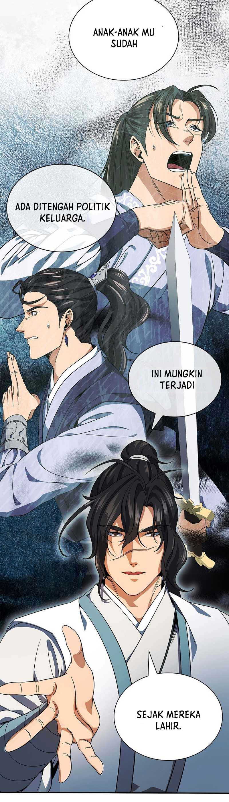 Storm Inn Chapter 106 Bahasa Indonesia