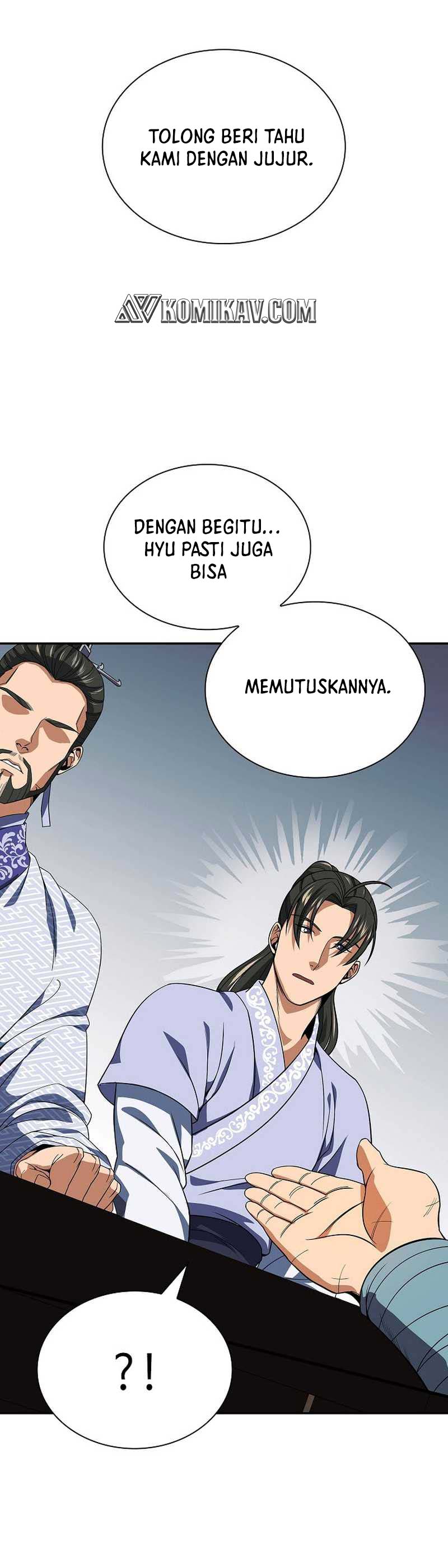 Storm Inn Chapter 106 Bahasa Indonesia