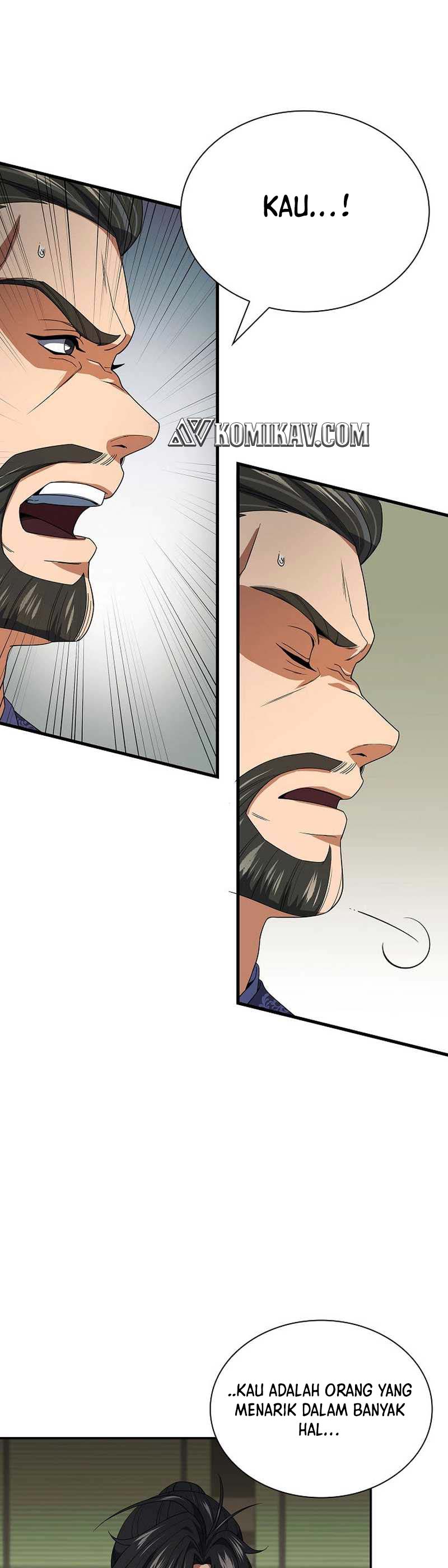 Storm Inn Chapter 106 Bahasa Indonesia