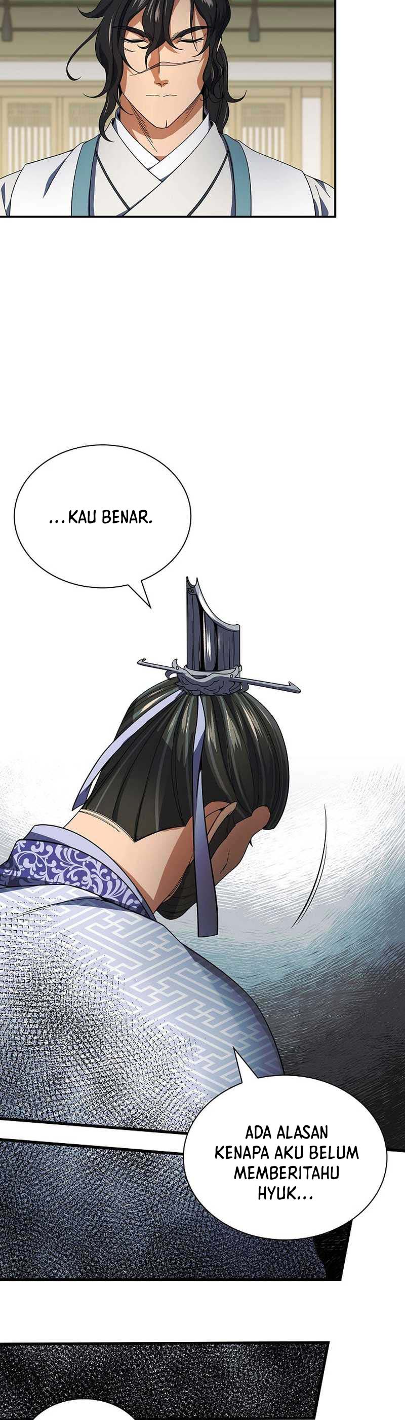 Storm Inn Chapter 106 Bahasa Indonesia