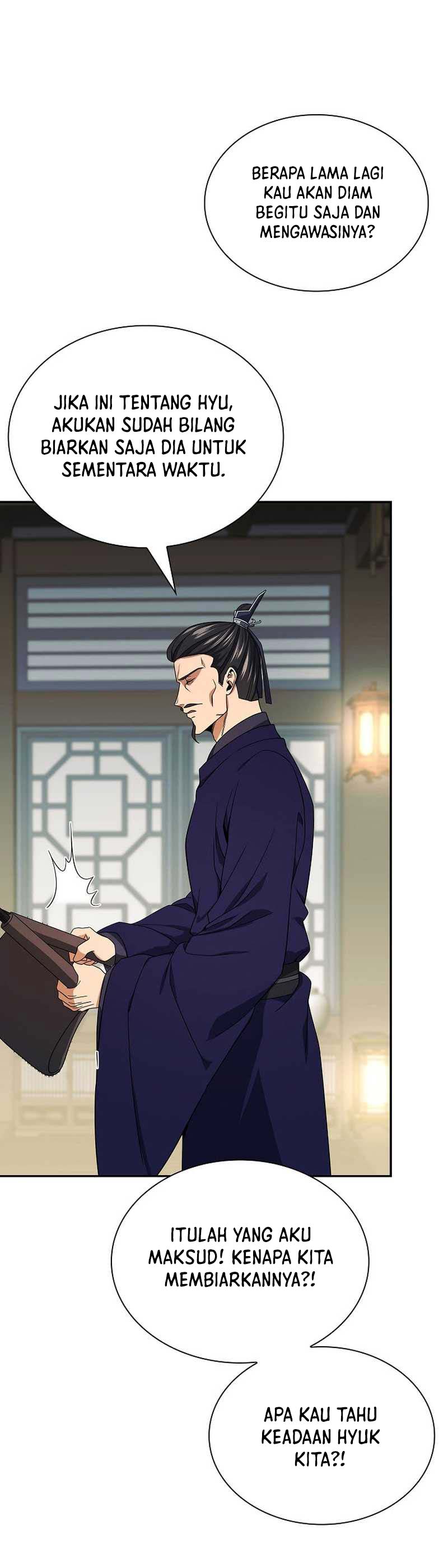 Storm Inn Chapter 106 Bahasa Indonesia