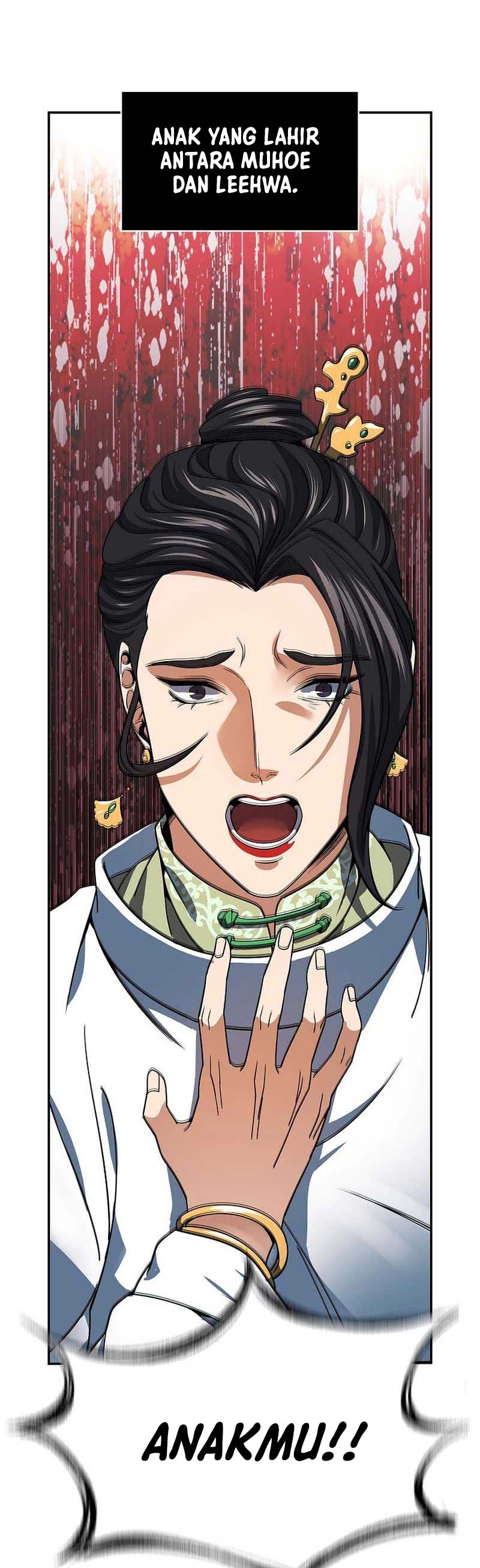 Storm Inn Chapter 106 Bahasa Indonesia