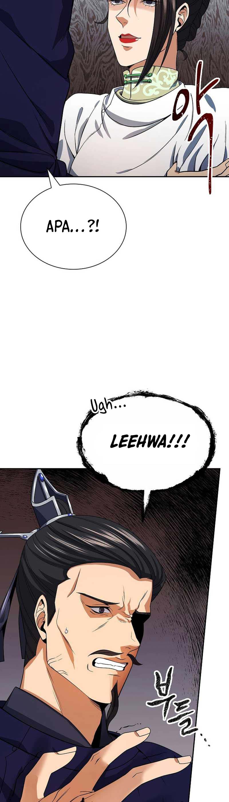 Storm Inn Chapter 106 Bahasa Indonesia