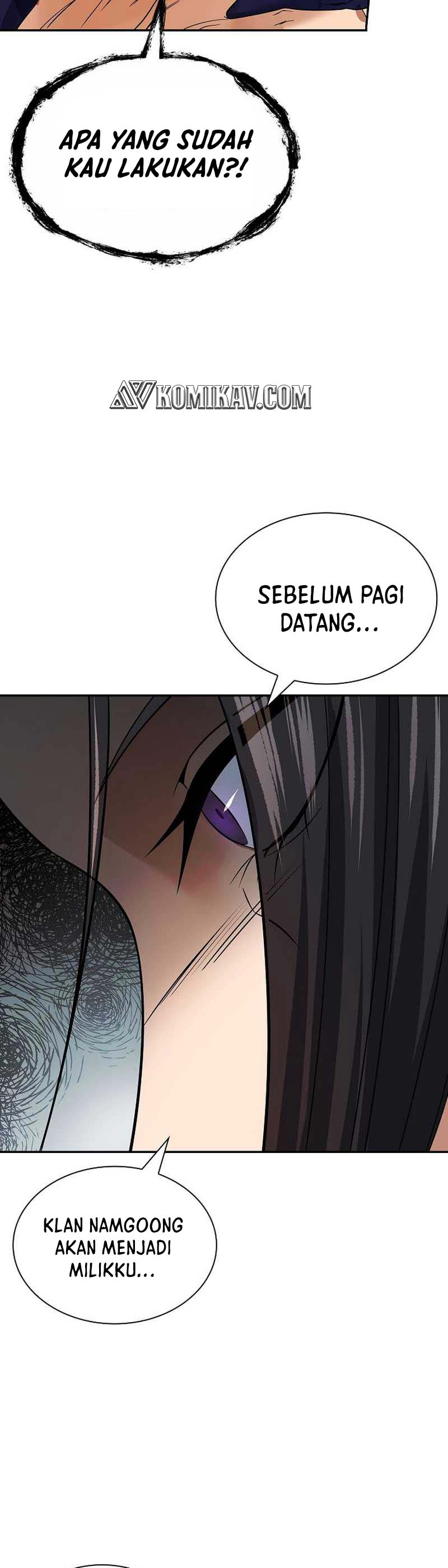 Storm Inn Chapter 106 Bahasa Indonesia