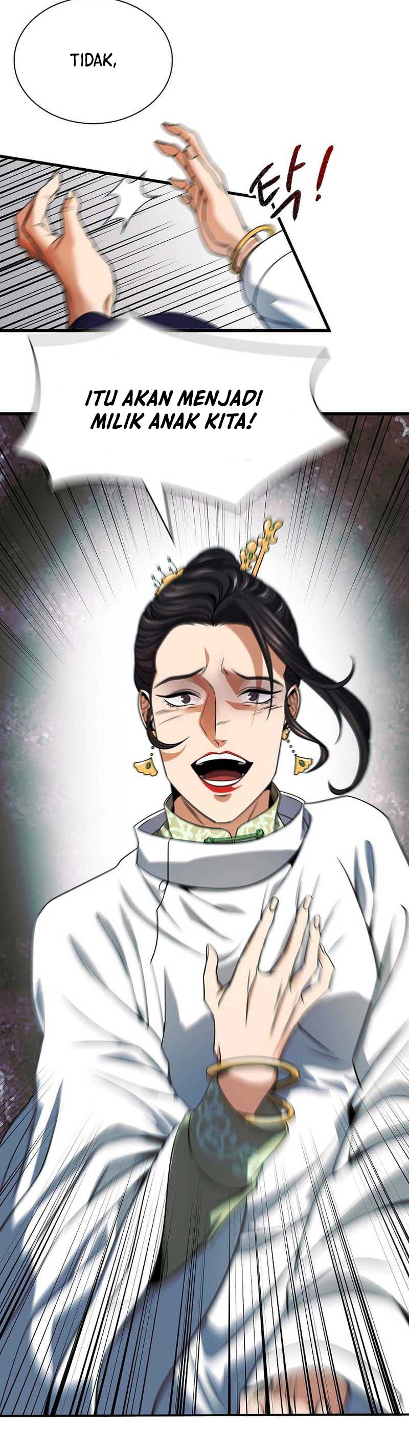 Storm Inn Chapter 106 Bahasa Indonesia