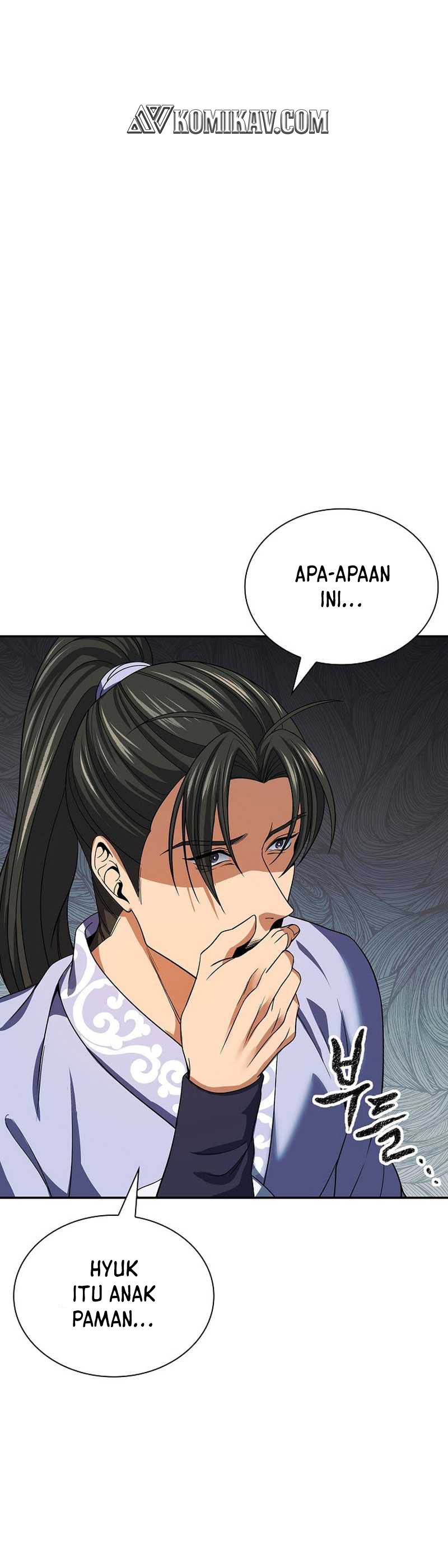 Storm Inn Chapter 106 Bahasa Indonesia