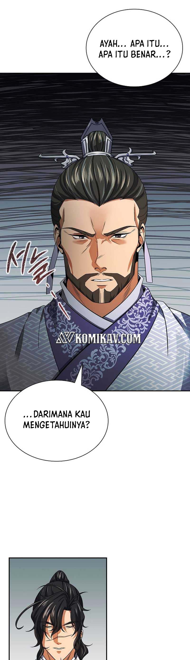 Storm Inn Chapter 106 Bahasa Indonesia
