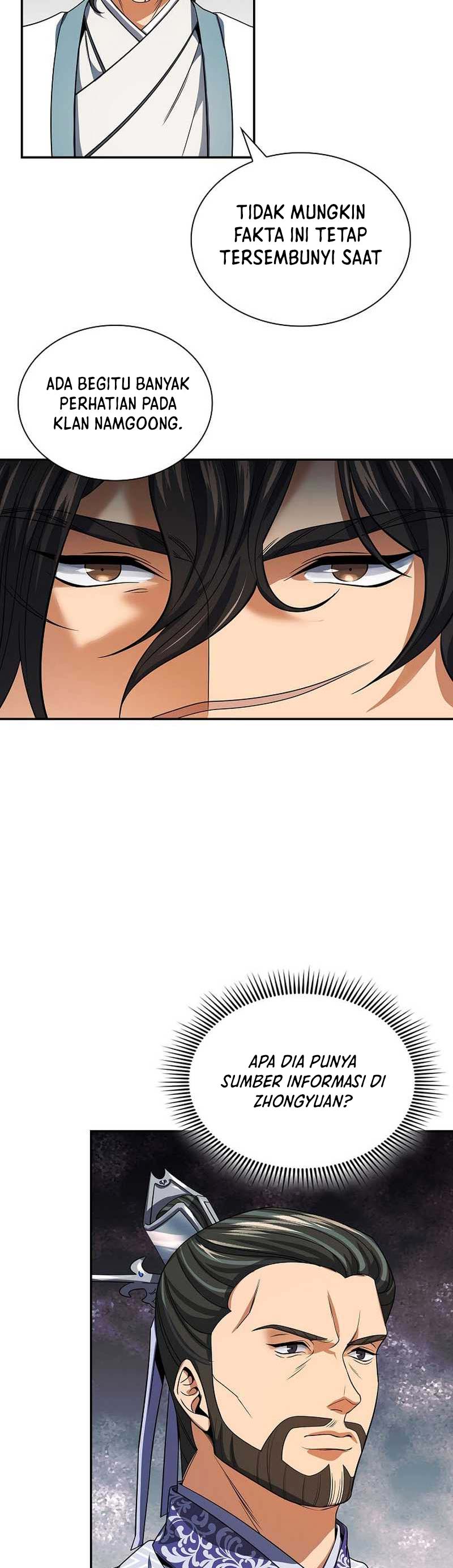 Storm Inn Chapter 106 Bahasa Indonesia