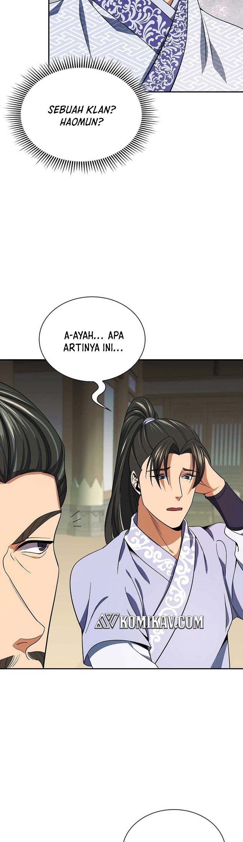 Storm Inn Chapter 106 Bahasa Indonesia