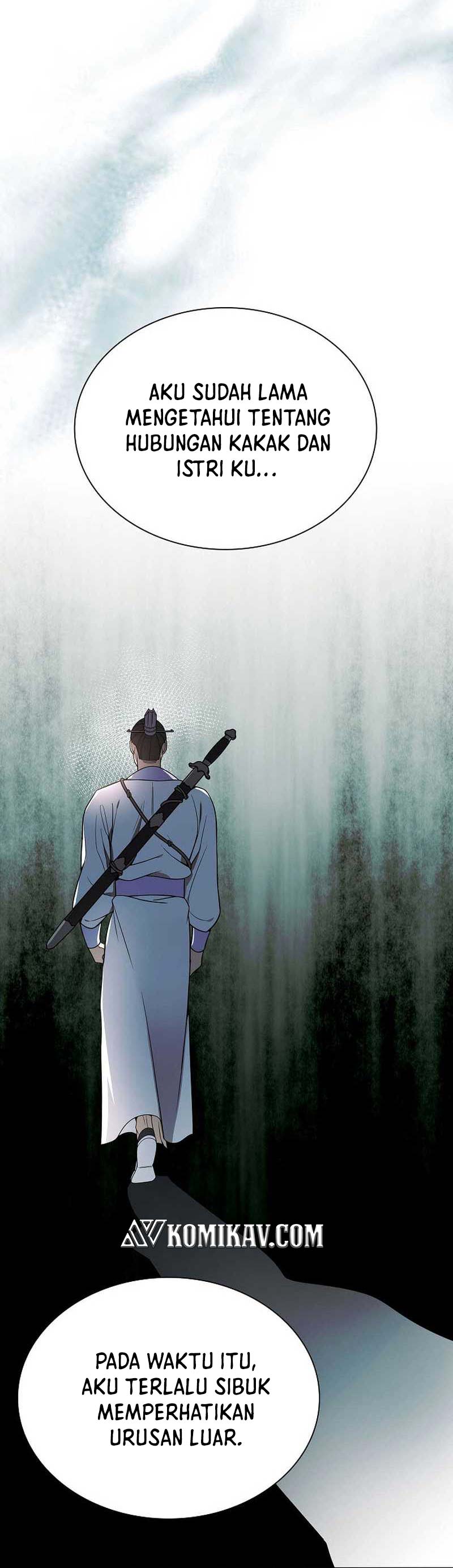 Storm Inn Chapter 106 Bahasa Indonesia