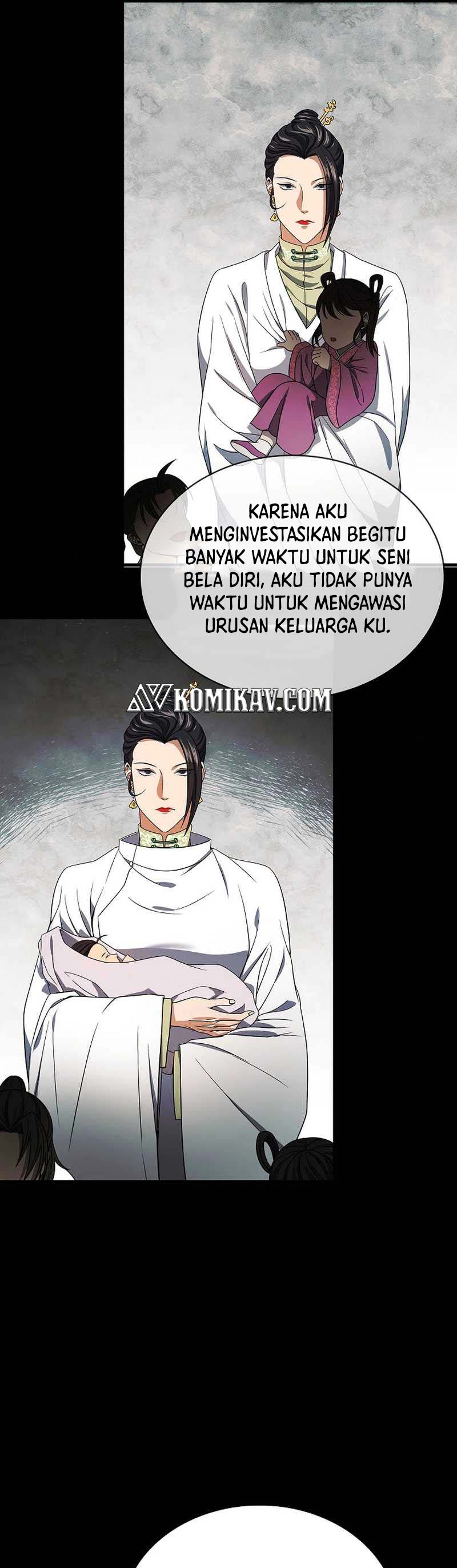 Storm Inn Chapter 106 Bahasa Indonesia