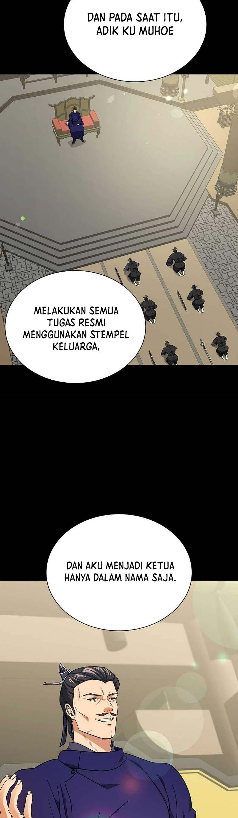 Storm Inn Chapter 106 Bahasa Indonesia