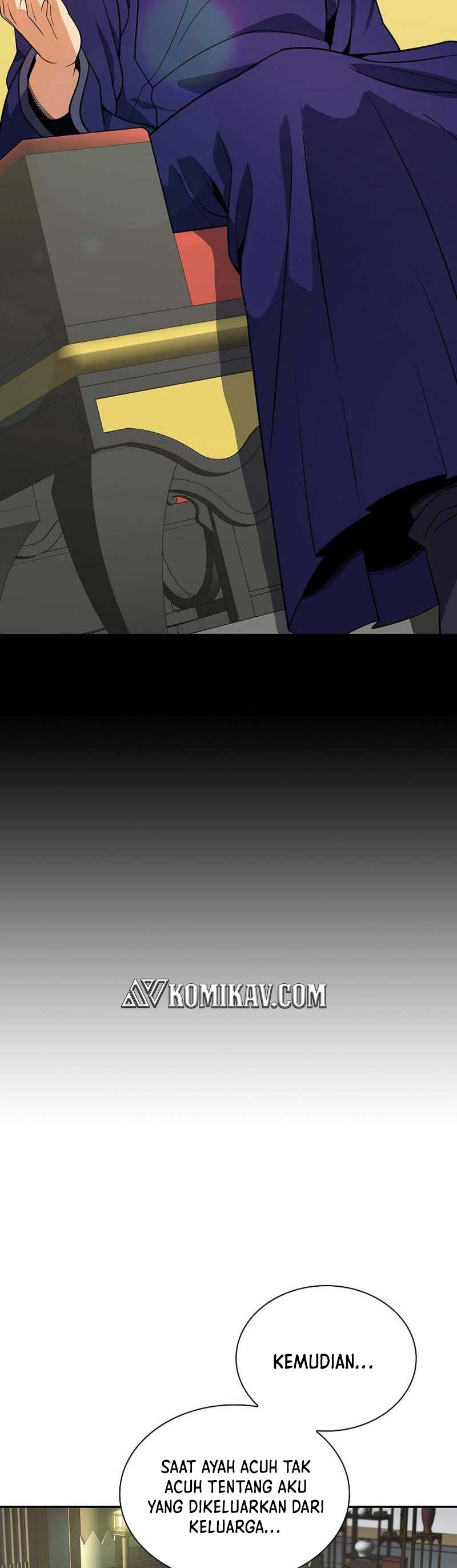 Storm Inn Chapter 106 Bahasa Indonesia