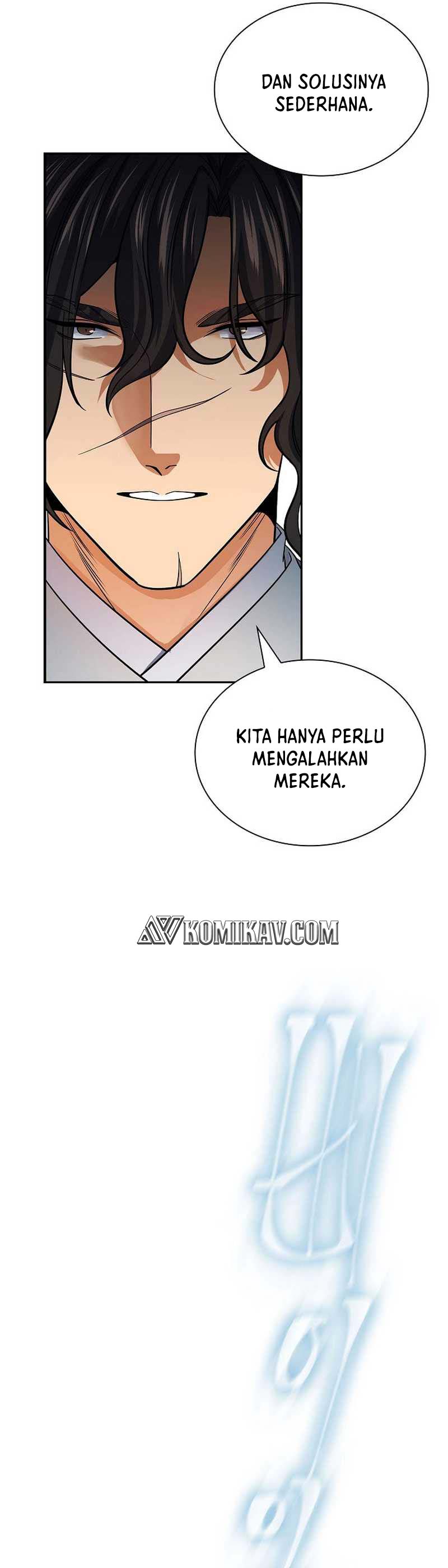 Storm Inn Chapter 106 Bahasa Indonesia