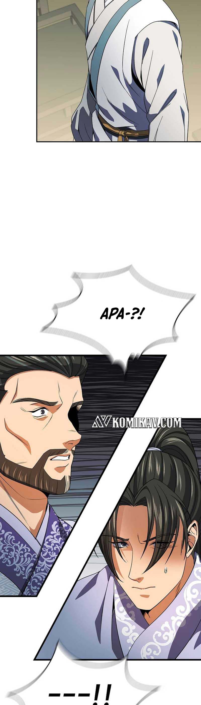 Storm Inn Chapter 106 Bahasa Indonesia