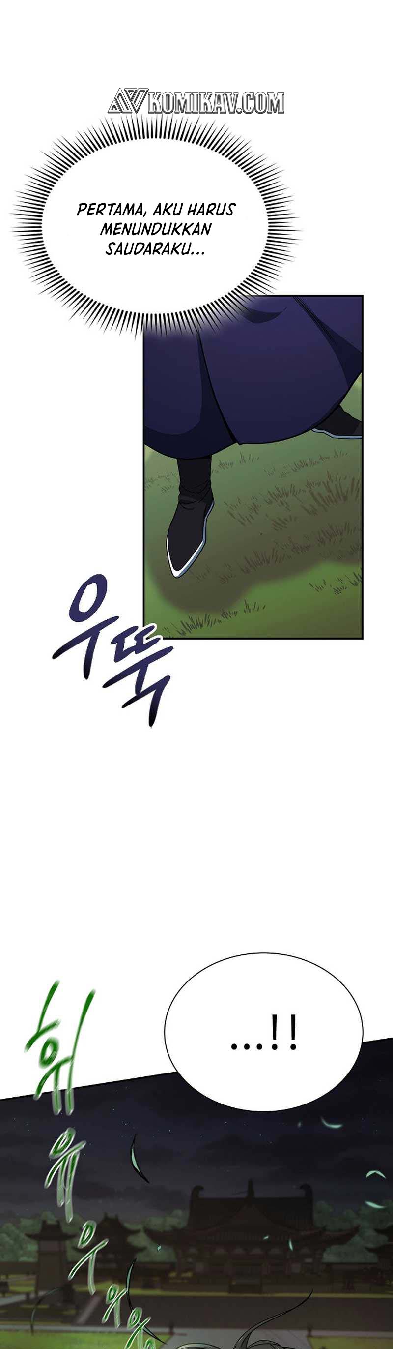 Storm Inn Chapter 106 Bahasa Indonesia