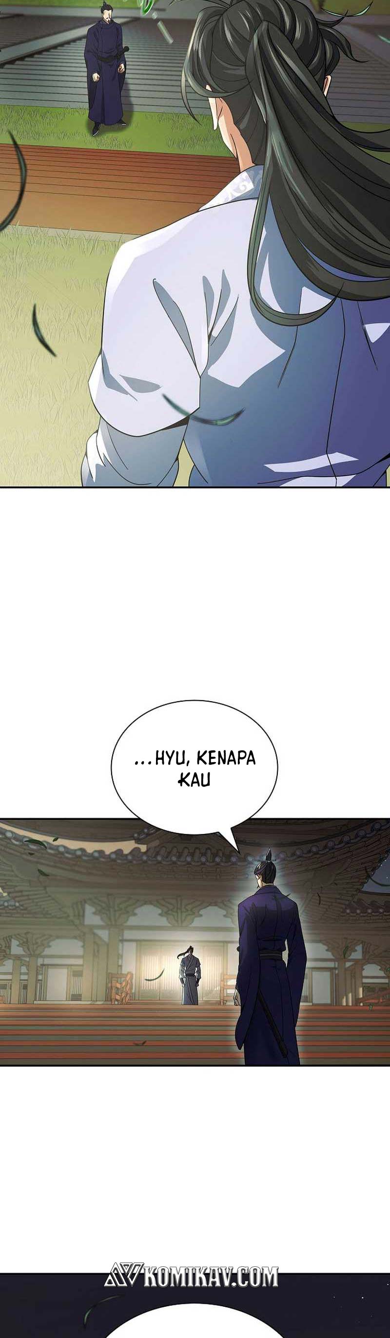Storm Inn Chapter 106 Bahasa Indonesia