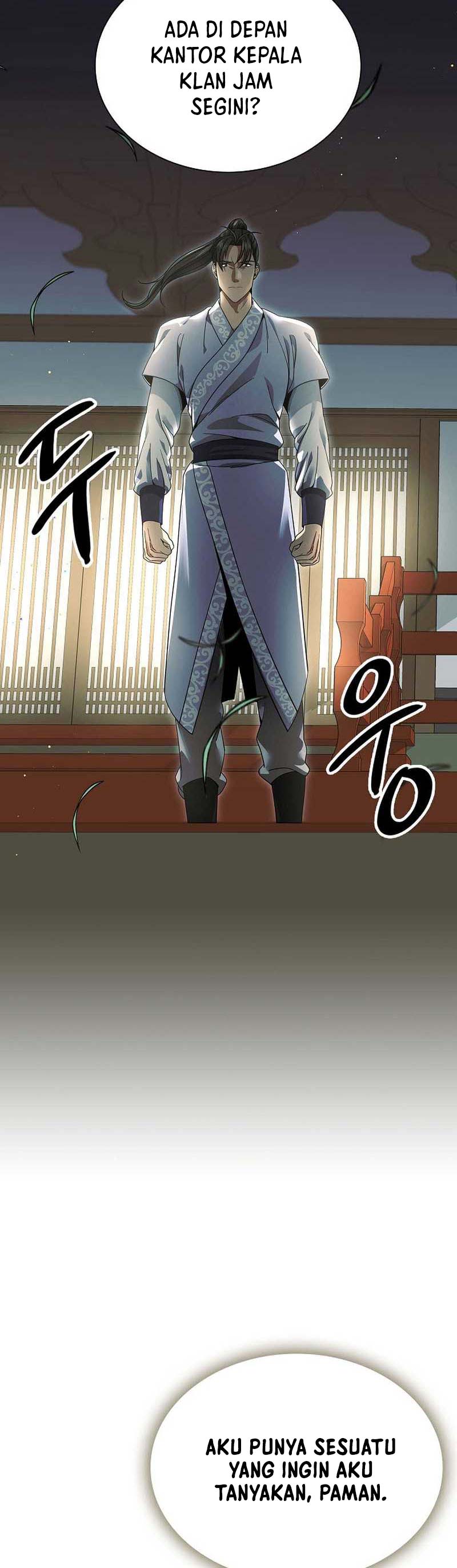 Storm Inn Chapter 106 Bahasa Indonesia