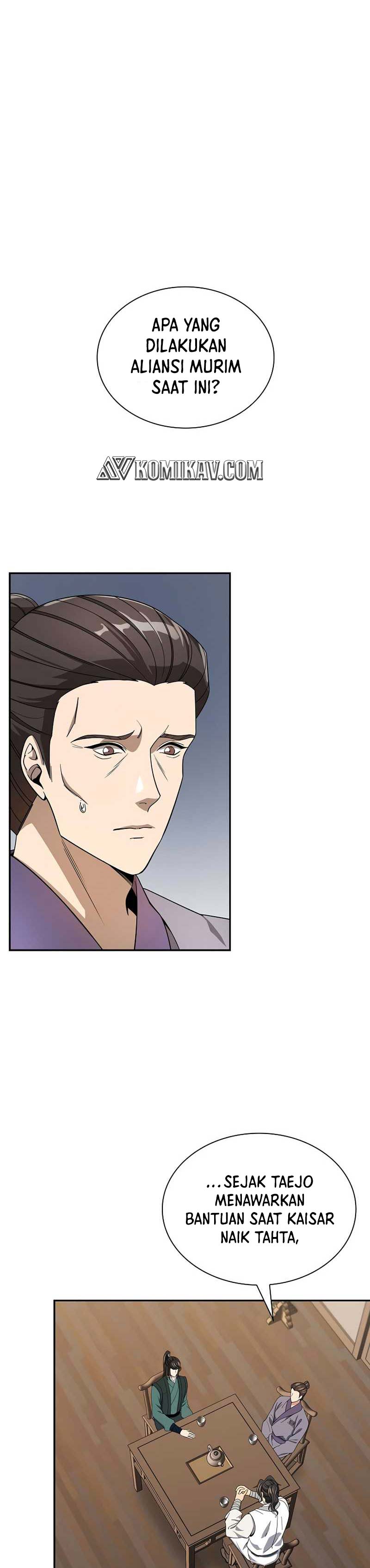 Storm Inn Chapter 110 Bahasa Indonesia