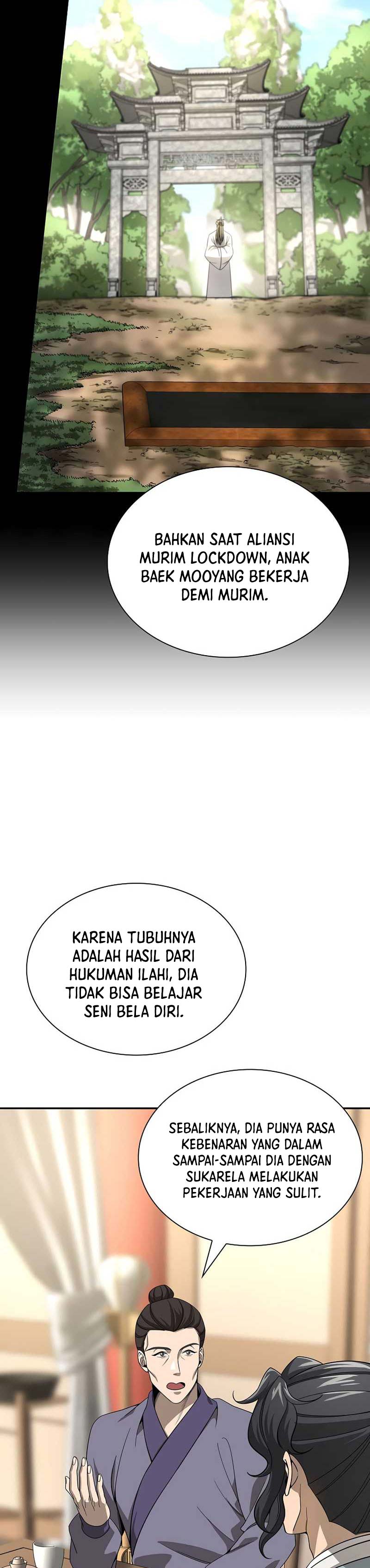 Storm Inn Chapter 110 Bahasa Indonesia