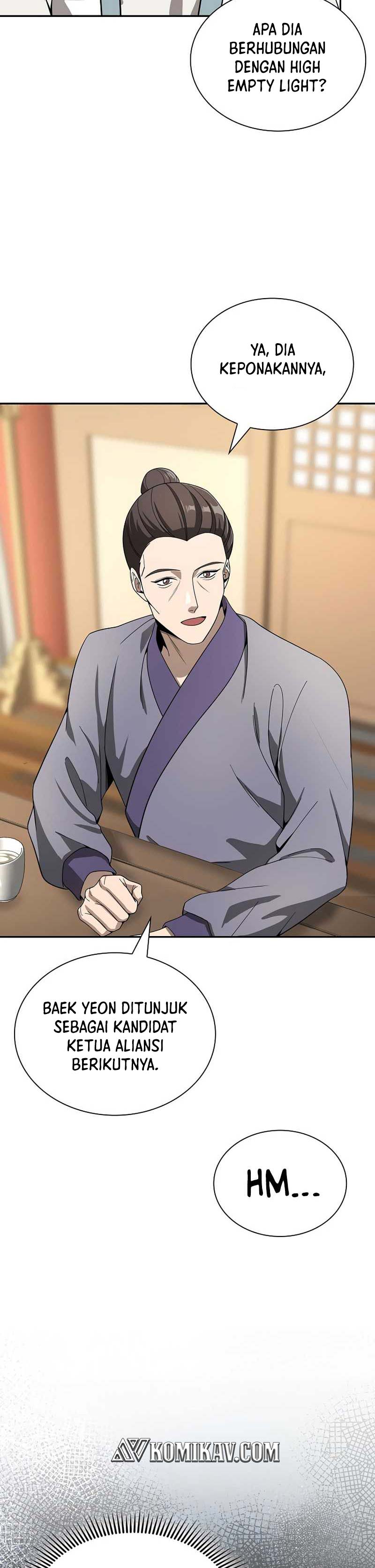 Storm Inn Chapter 110 Bahasa Indonesia