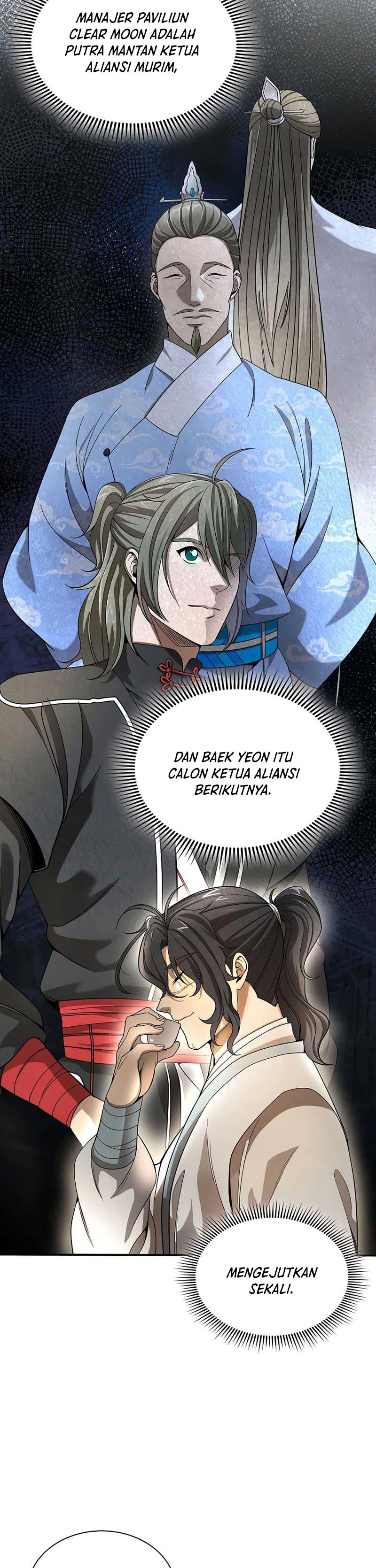 Storm Inn Chapter 110 Bahasa Indonesia