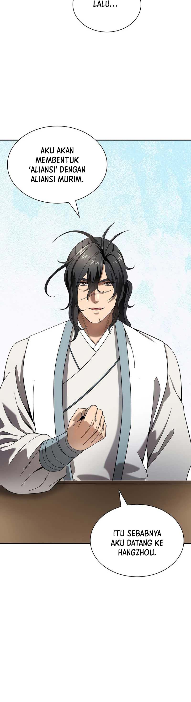 Storm Inn Chapter 110 Bahasa Indonesia