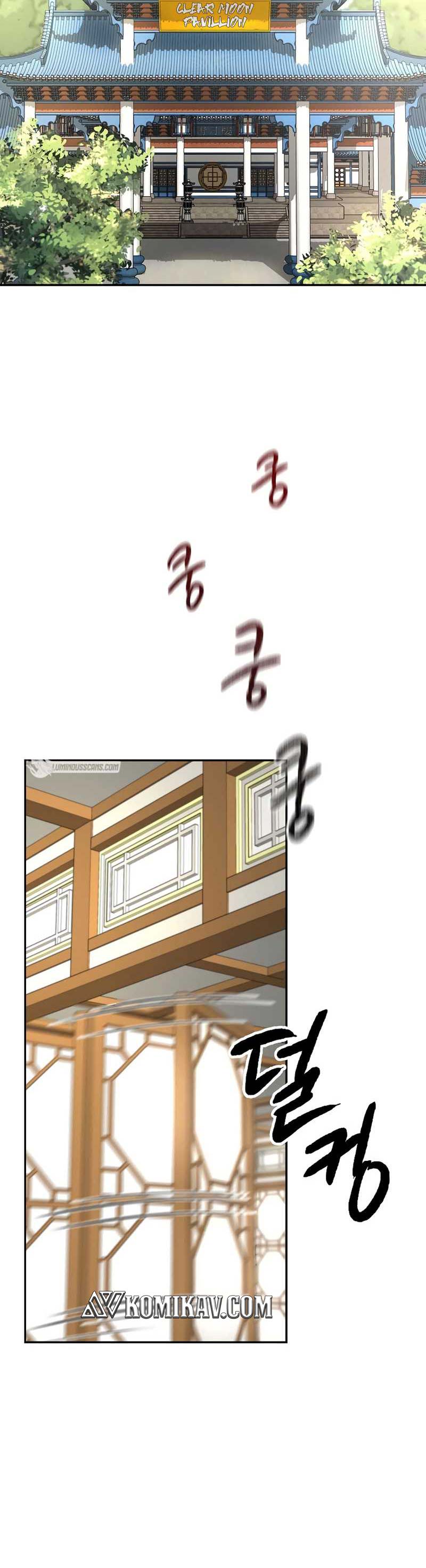 Storm Inn Chapter 110 Bahasa Indonesia