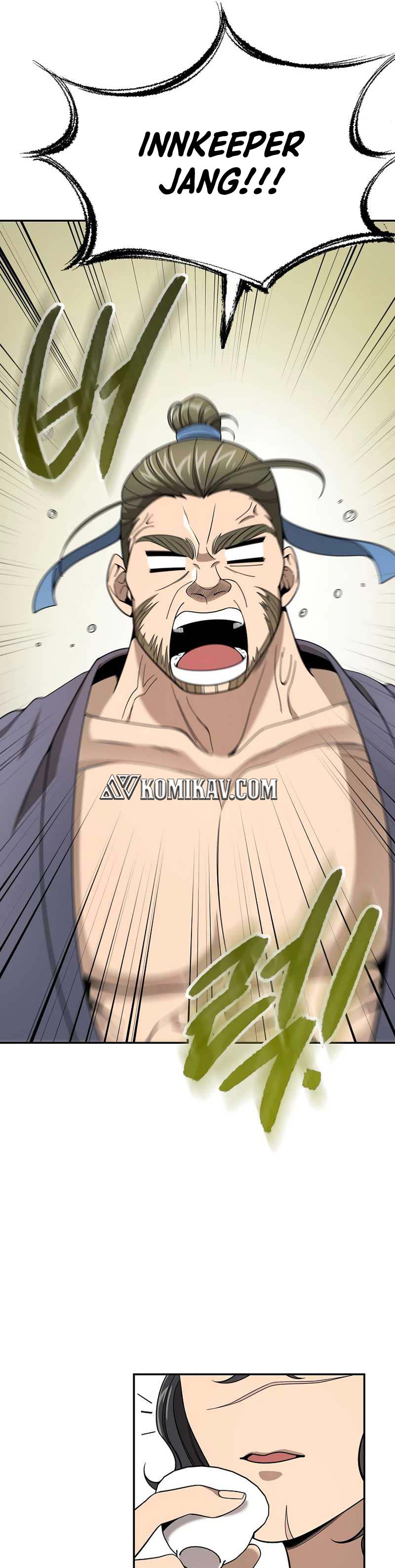 Storm Inn Chapter 110 Bahasa Indonesia